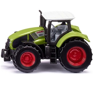 Siku 1030 Tractor Claas Axion 950