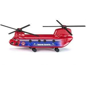 Siku 1689 chinook transport helicopter