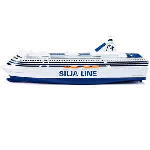 Siku 1729 Cruiseveerboot Silja Symphony (1:1000)