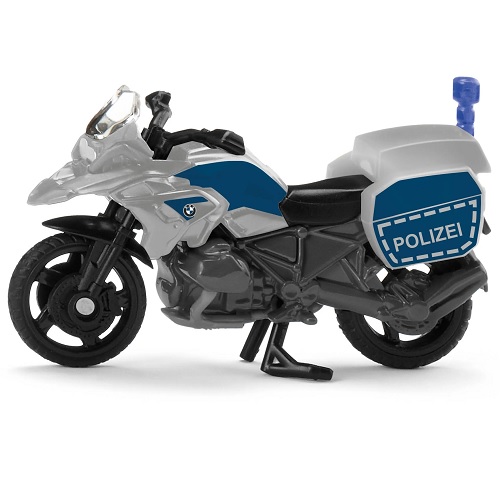 Bruder 1551 Siku 1551 BMW politie motorfiets (nieuw 2024)