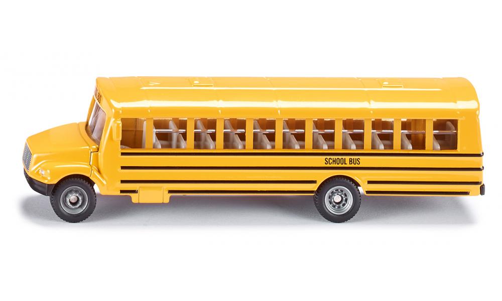 bruder school bus