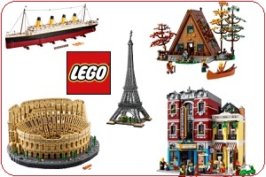 LEGO bouwblokjes bouwstenen