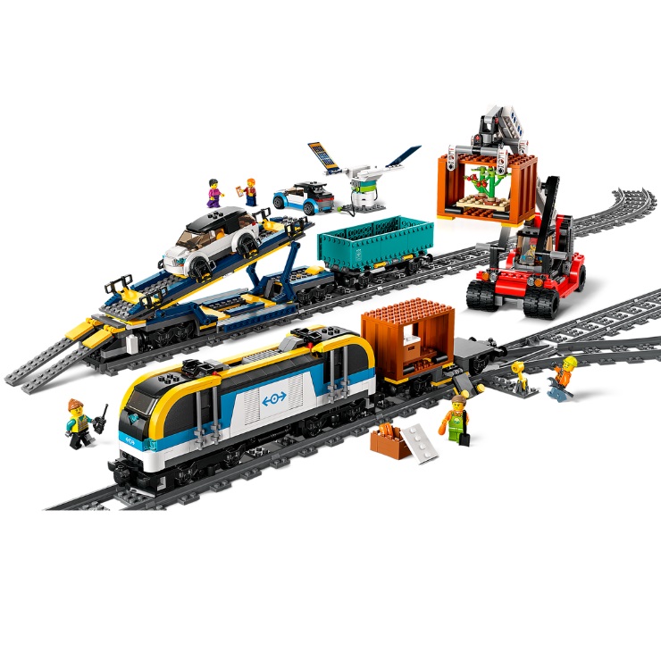 genie pak Thriller LEGO 60336 /LE60336 LEGO 60336 Goederentrein - Bruder-speelgoed.nl, het  goedkope online adres voor speelgoed van de merken: LEGO Bruder, Schleich,  Siku, Kids Globe, Wiking, Tronico en Theo Klein (60336)